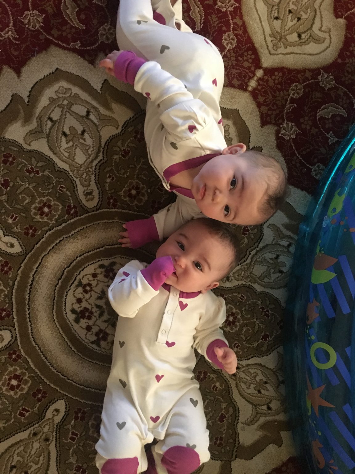 Cat & Dogma Playsuits Twinmom