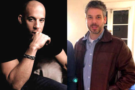 vin diesel twin brother paul vincent