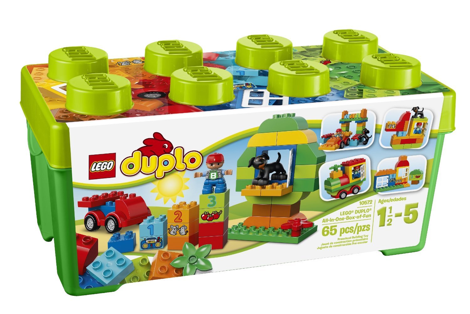 4-5 years old - Guide for picking out toys