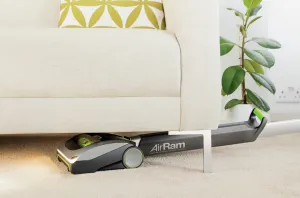 Clening under Sofa