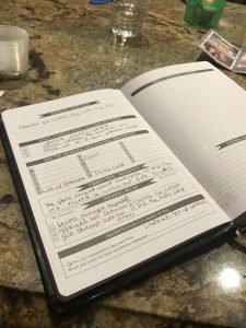 PROSPR Planner