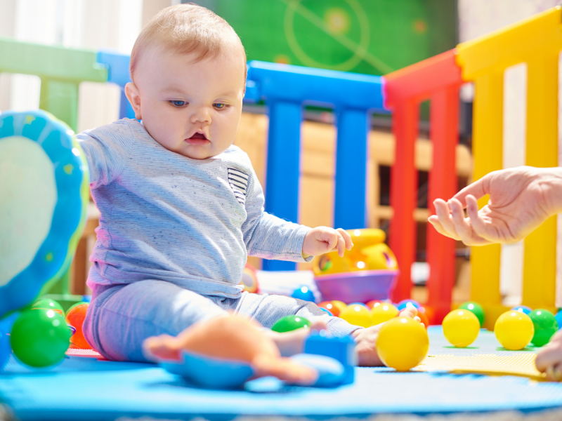 How To Babyproof Your Kitchen (Step-by-Step)