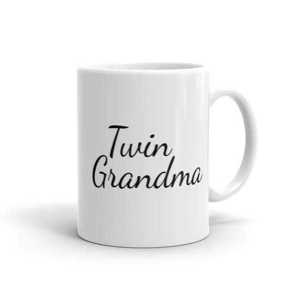 Twin Grandma Mug - Image 3