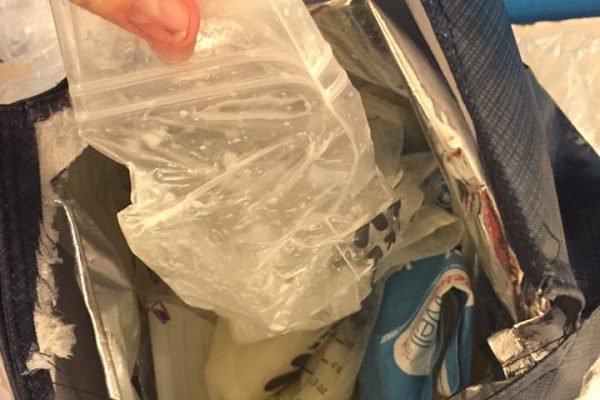 Airline Responsible for 50 oz of Destroyed Breastmilk