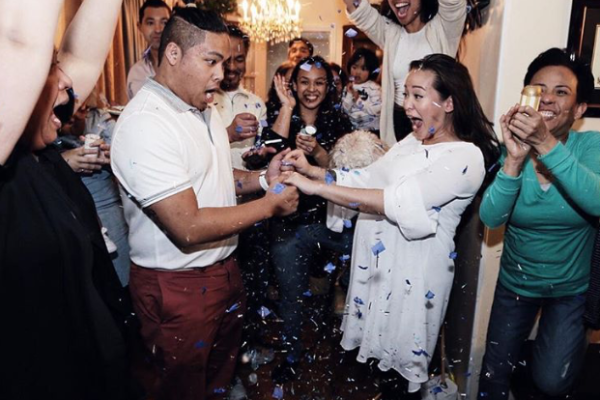 Twinning with Krysty!