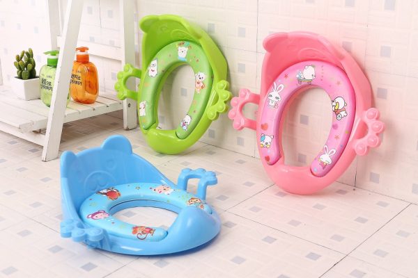 NIMA Potty Seat Review + 10% off