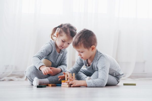 Are your Twins About to Start Preschool?