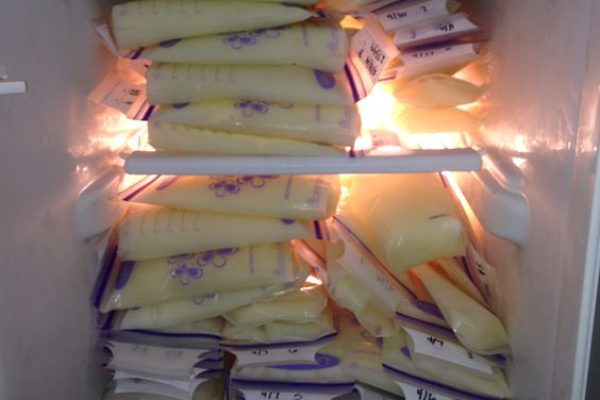 5 Tips to Help you Increase your Breastmilk Supply