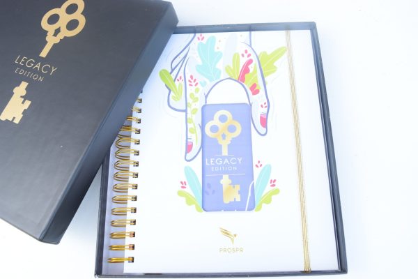 PROSPER Planner Legacy Edition