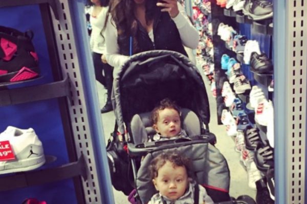 Yes You CAN take Your Twins Out Without help…