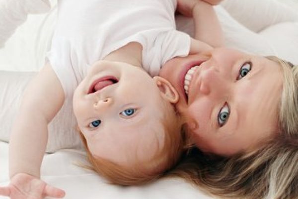 5 Tips to being a Happy Mom