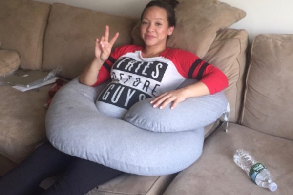 Body Pillow. You Need One.