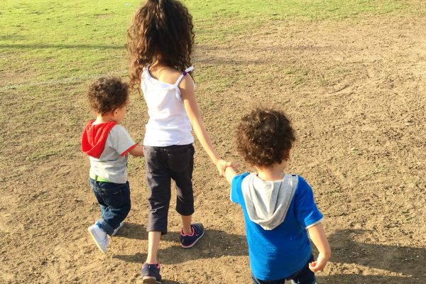 Twins and the "Other Kid"