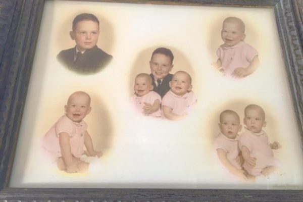 Being A Twin By Kathy Chlan