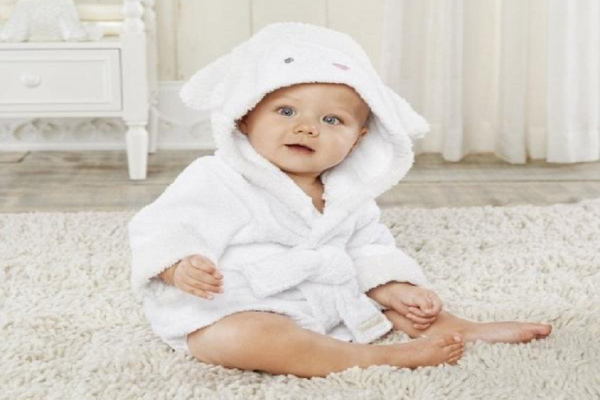 Baby Bath Robe - Baby Shower Gifts