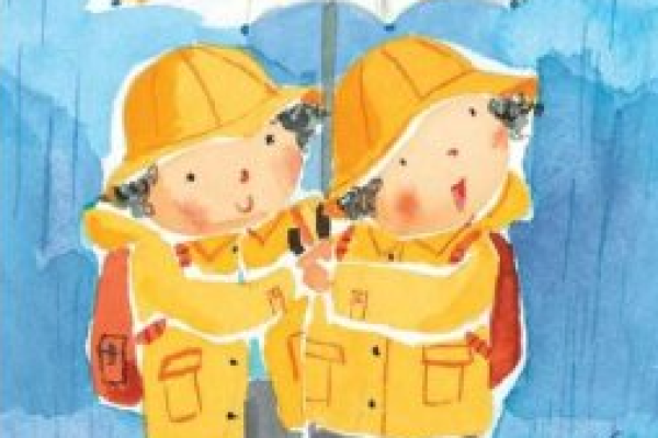 Storybooks for Twins