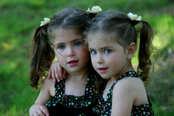 Twin Mom Loving Thoughts