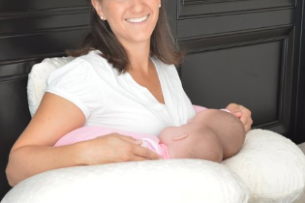 Tips for Breastfeeding Twins