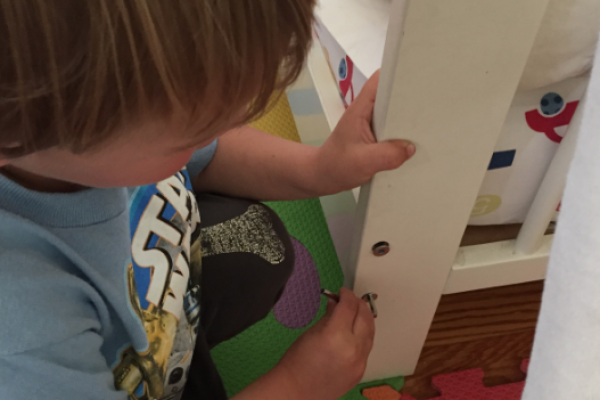 Transitioning Twins To Toddler Beds