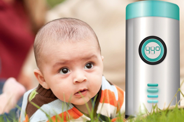 Thermos Being Developed to Keep Formula at the Right Temperature