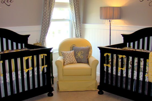Planning A Twin Nursery In 5 Easy Steps By Twin Love Concierge