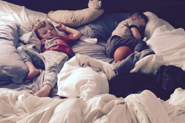 Top 5 Things You Don't Expect When You Become A Parent of Twins