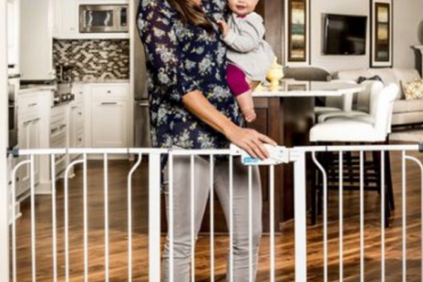 Baby Proofing Checklist - Home Safety