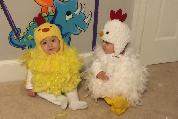 8 Things Only Twin Parents Will Understand