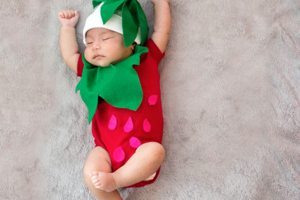 Easy DIY Costumes for Your Little Ones this Halloween