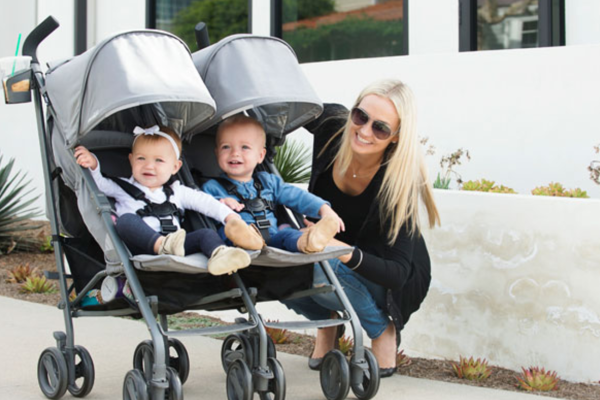 Great Stroller for Twins