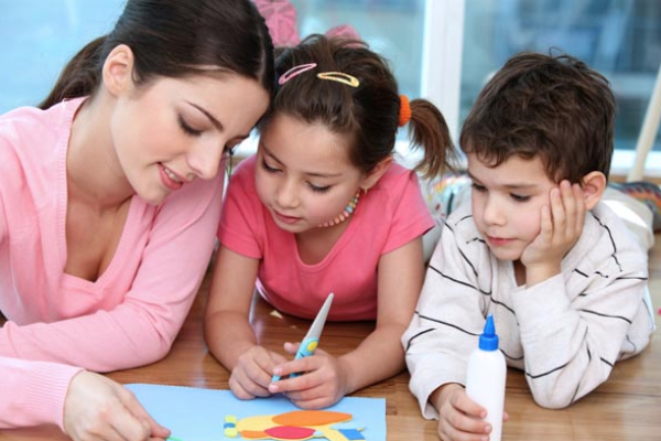 Why Some Parents of Multiples Choose Nannies Over Daycare