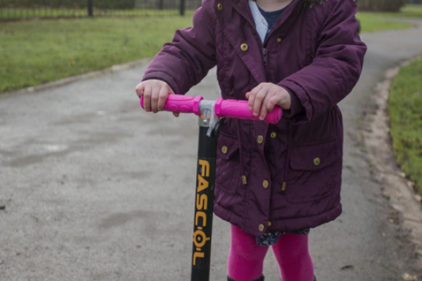 Fascol Folding Scooter- Review