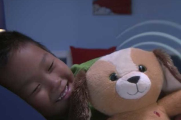 Think Twice About Childrens Smart Toys. How to Protect Children's Online Privacy