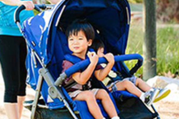 What to Consider When Deciding on A Double Stroller