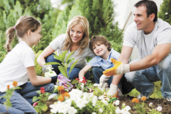 5 DIY Home Improvement Projects For the Whole Family to Enjoy