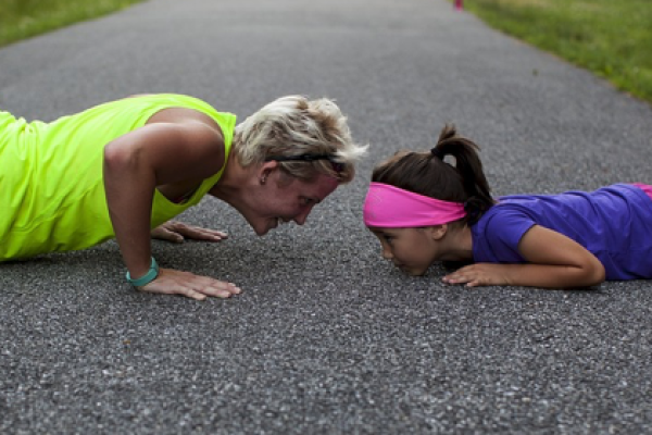 10 Tips on Finding Time to Work Out While Mommy-ing Toddlers