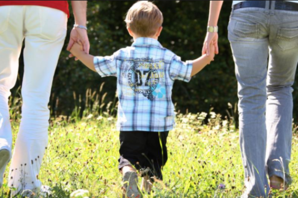 3 Ways Parents Can Protect Their Children During A Divorce