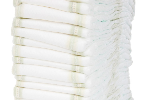 Newborn Twins Require 22-24 Diapers A Day