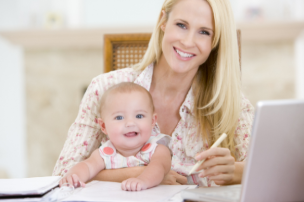 How to Start a Successful Mommy Blog