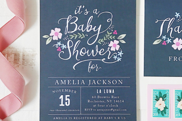 Printed Invitations VS Digital Invitations- Your Etiquette Guide