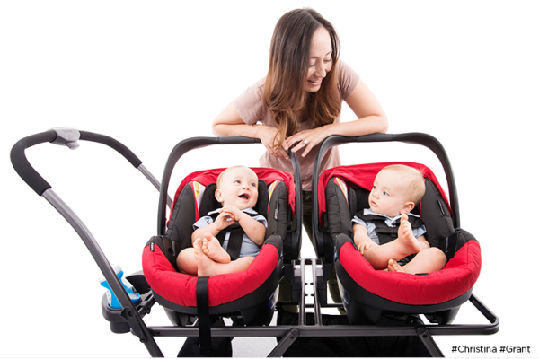 Joovy’s Guide to Twin Products