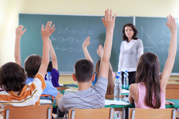 Could Putting Your Kids in Mixed Ability Classes Help Them?