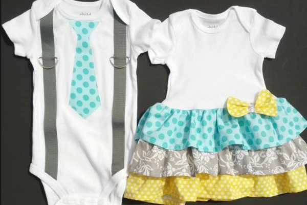 Why Pay Retail For Twin Clothing When You Don't Have To?