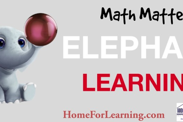 Elephant Learning: The App That Is Getting Kids Excited About Math