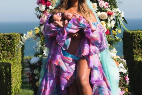 The Importance Of Being Able to "Receive" as a Mother