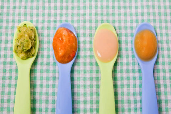 What to Feed Babies and Toddlers