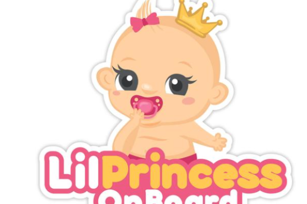 A Cool New Way to Let People Know You Have a Baby in the Car