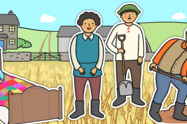 The Story of a Farmer and a Valuable Lesson on The Importance of Teamwork