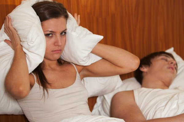 Desperate Mom Guide: Stop Your Husband's Snoring