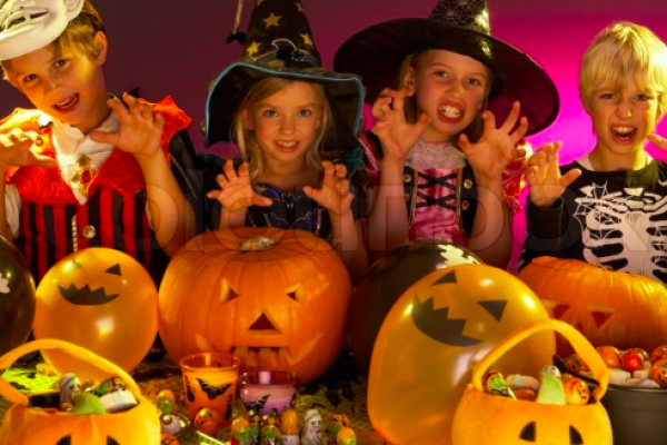 Tips for Safe Trick-or-Treating